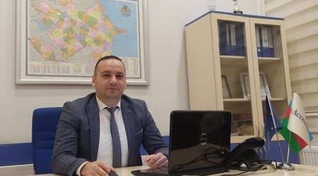 Лица AccessBank: руководитель Джалилабадского филиала Вюсал Гёзалов:  «Со звонком в 3 часа ночи моя судьба изменилась»