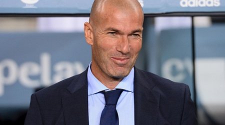 Zidan Fransa yığmasına namizəd oldu