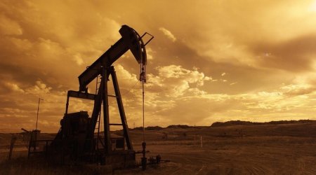 Нефть достигла 13-месячного максимума из-за ситуации на Ближнем Востоке