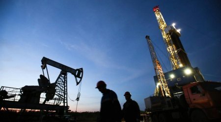 Цена азербайджанской нефти пробила отметку в 64 доллара