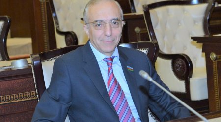 Депутата Милли Меджлиса назначат членом Судебно-правового совета