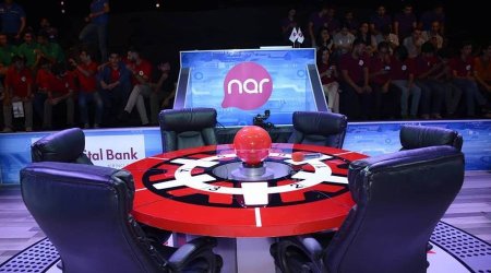 Начинается борьба интеллектуалов за кубок «Nar»