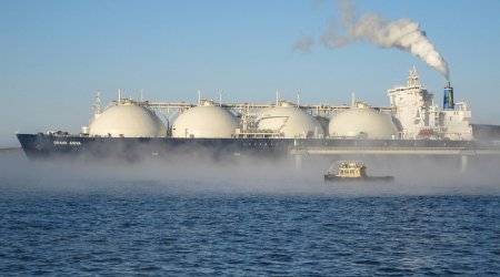 Разжатый рынок сжиженного газа – новые перспективы и для Азербайджана