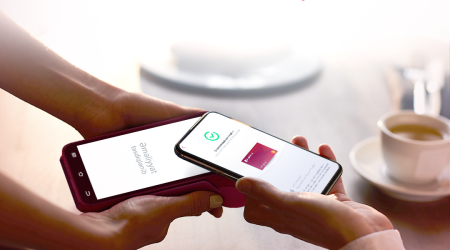 BirBank for the first time in the country enables Mastercard cardholders to make NFC payments