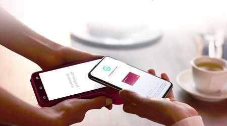 Впервые в стране через BirBank стало возможным совершать NFC-платежи картами Mastercard