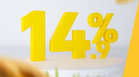 Кредиты всем от 14.9% от Yelo Bank