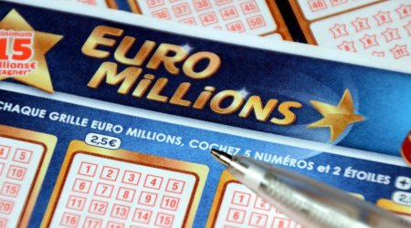 Швейцарец выиграл лотерею в 210 миллионов евро