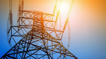 Грузия увеличила импорт электроэнергии из Азербайджана на 17%
