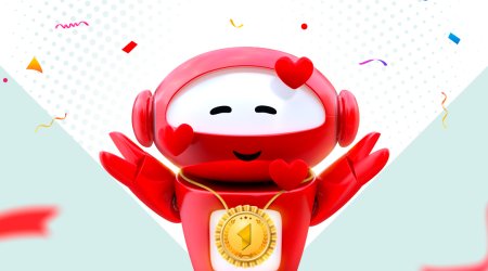 BirBank – лидер среди мобильных приложений страны!