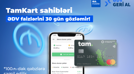 Владельцы TamKart не  ждут 30 дней для получения  процентов по НДС