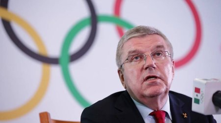 Томаса Баха переизберут президентом Международного олимпийского комитета