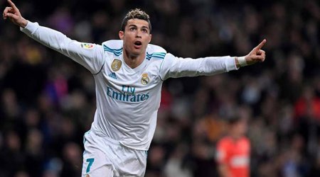 Ronaldo “Real”a qayıdır