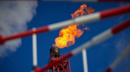 В этом году добыча газа в Азербайджане выросла на 3%