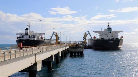 С терминала Джейхан отгружено более 41 млн баррелей нефти