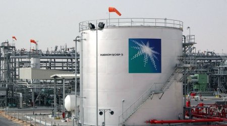 Saudi Aramco гарантирует поставки нефти в Китай в течение 50 лет
