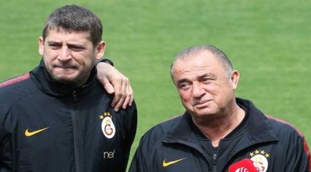 Fatih Terim və köməkçisi cəzalandırıldı