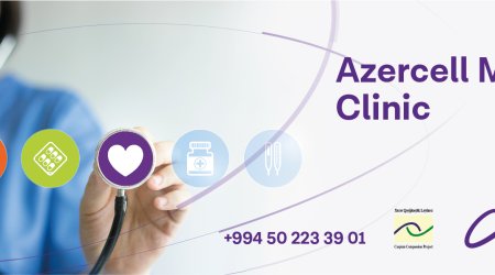 Azercell’s Mobile Dental and Eye Clinics continue their free services