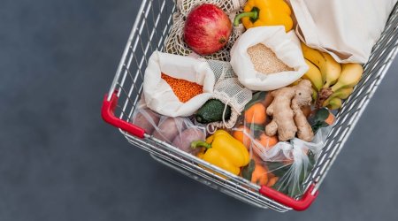 Стоимость розничного товарооборота Азербайджана выросла более чем на 1%