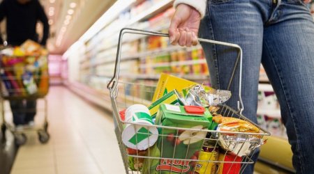 На потребительском рынке Азербайджана спад на 4%
