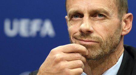 Доход УЕФА снизился на 20%, а зарплата президента УЕФА выросла