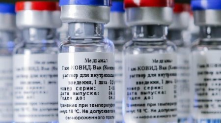 В Турции одобрили применение вакцины «Спутник-V»