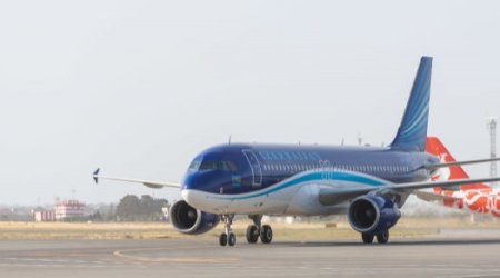 AZAL начнет летать в Лондон с июня