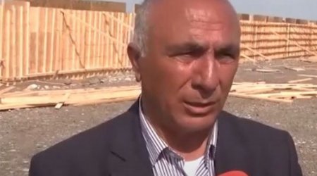 Началось строительство Зангиланского аэропорта