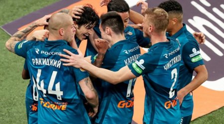 Стал известен победитель чемпионата России по футболу