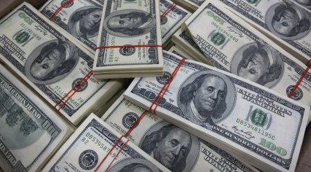 Валютные резервы Азербайджана выросли на 3% за год