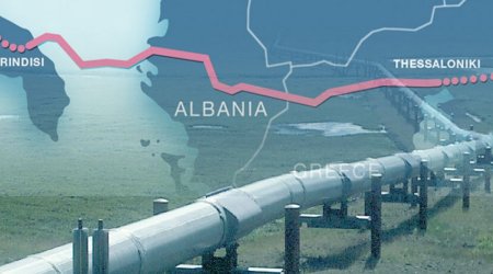 TAP проведет тендер на закупку газа для операционной деятельности