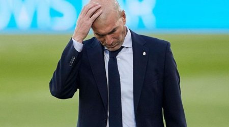 Зидан хочет уйти из 