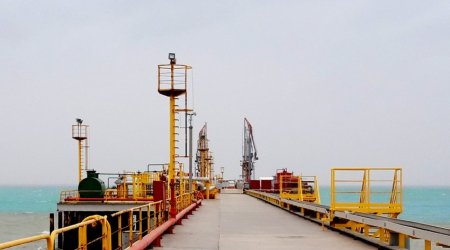 В Туркменистане будет построен третий нефтеналивной причал