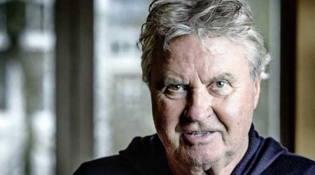 Hiddink koronavirusa yoluxdu