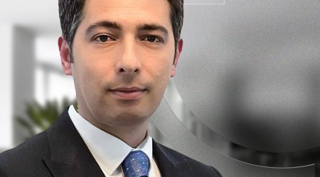 Новое назначение в AccessBank-е: Рамин Гусейнов – Главный Директор по Финансовым Вопросам