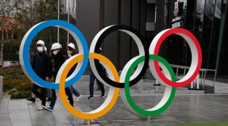 Yaponlar Tokio Olimpiya Oyunlarının ləğvinə səs verdilər