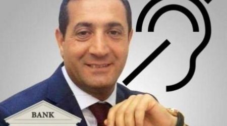 Laçının deputatı arağını şəhidin adına yaradılmış bulaqda soyudur - KEF MƏCLİSİNDƏN FOTOLAR