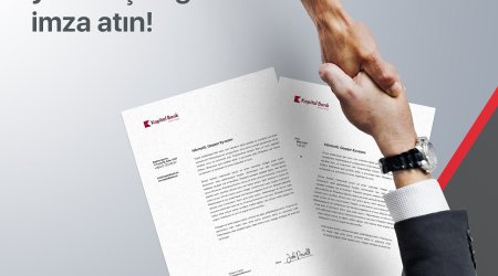 Kapital Bank предлагает предпринимателям продукт «Быстрый тендер»