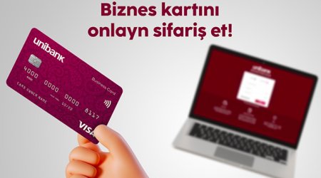 Еще одна онлайн-услуга для бизнеса от Unibank
