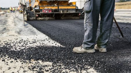 Азербайджан стал основным поставщиком нефтяного битума в Грузию