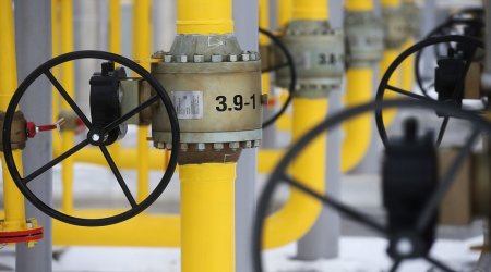 Цены на газ в Европе снизились после рекордного роста