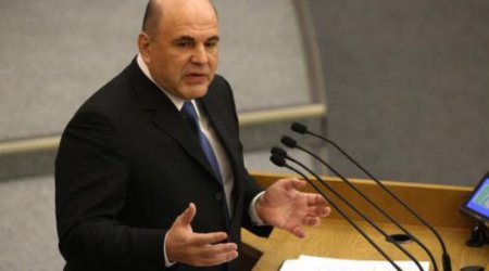 Россия и Азербайджана сумели сохранить товарооборот вопреки пандемии, а с начала года нарастили его - Мишустин
