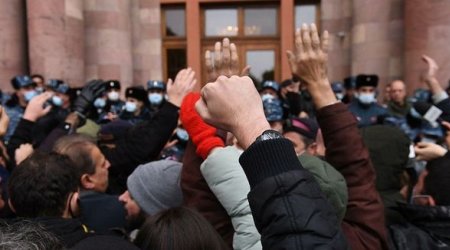 Крах экономики Армении: голод становится нормой