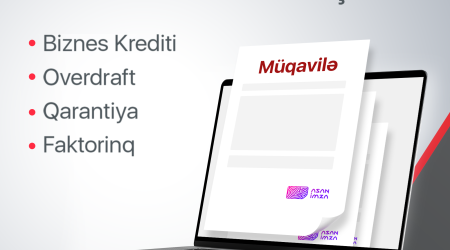 Предприниматели могут подписывать договоры с Kapital Bank с помощью «ASAN İmza»