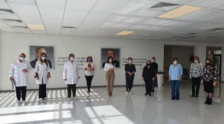 EU-supported trainings for health workers on engaging fathers in prenatal care completed