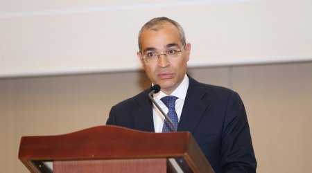Микаил Джаббаров: Прогноз по налоговым поступлениям выполнен на 132%