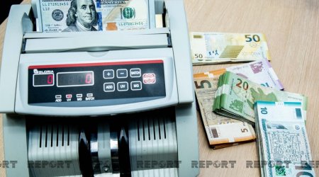Объем денежной массы в Азербайджане вырос на 13%
