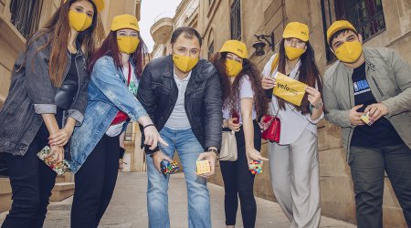 Yelo Bank реализовал менторский проект «Walk and Talk»