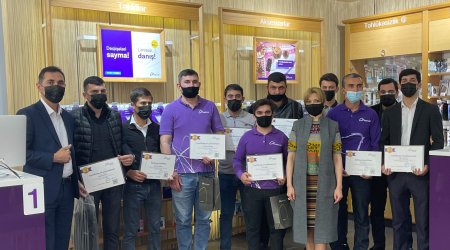 Azercell проводит программу сертификации для дилерской сети