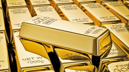 Азербайджан увеличил прибыль от экспорта золота на 48%