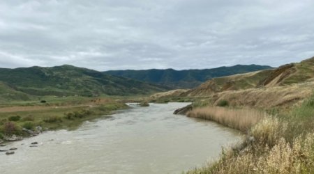 На обеспечение Агджабединского и Бардинского районов водой выделено 1,4 млн манатов